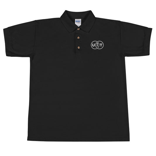 Icon Polo Shirt (Black)
