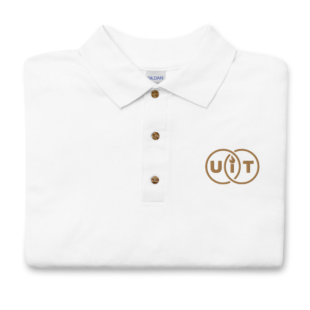 Icon Polo Shirt (Gold Edition)