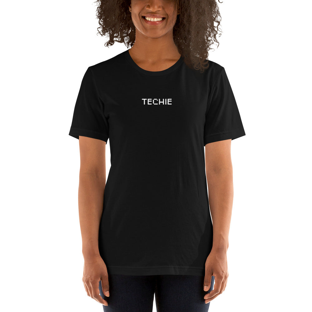 Techie Tee (Black)